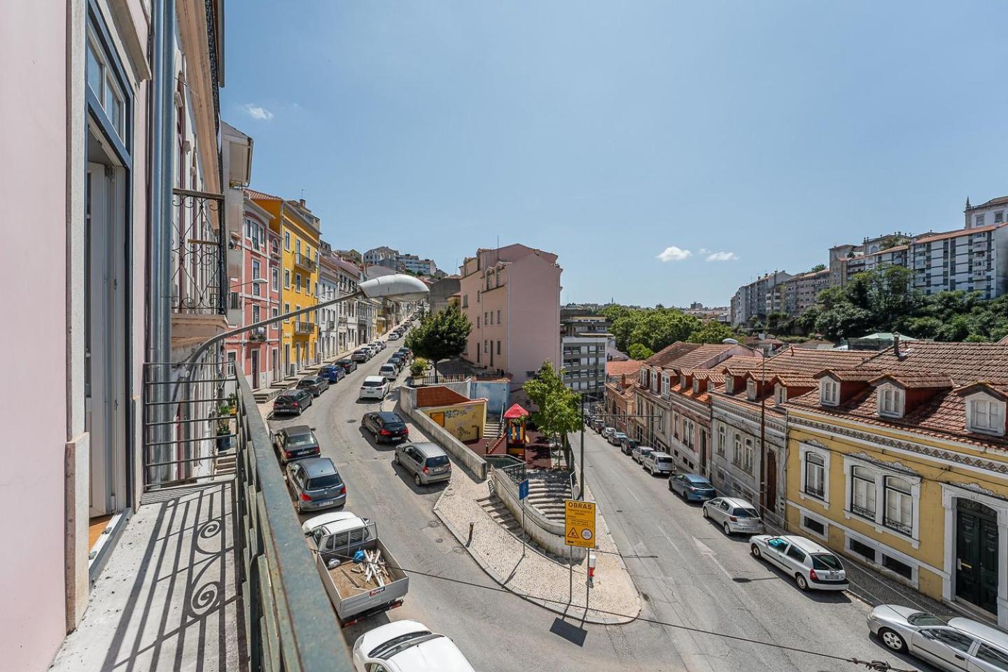 Guestready - Zaza Guest House Коїмбра Екстер'єр фото